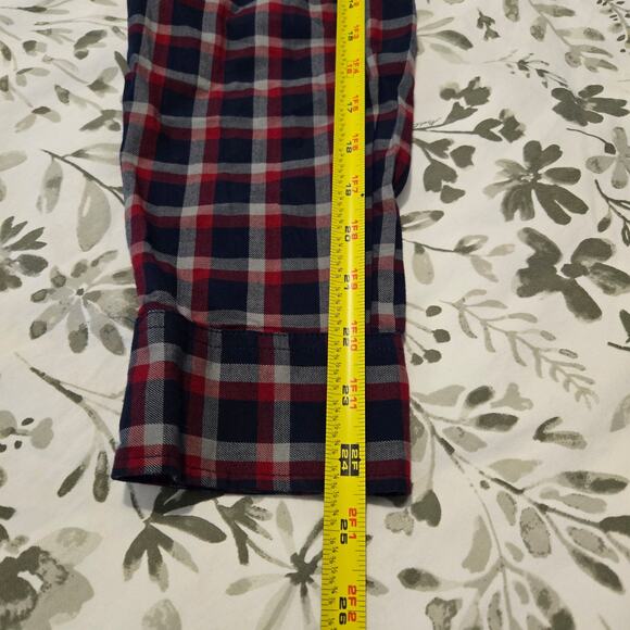 Alesbury lumberjack Men's long sleeve button down plaid shirt Sz Med Stitch Fix - Picture 6 of 9
